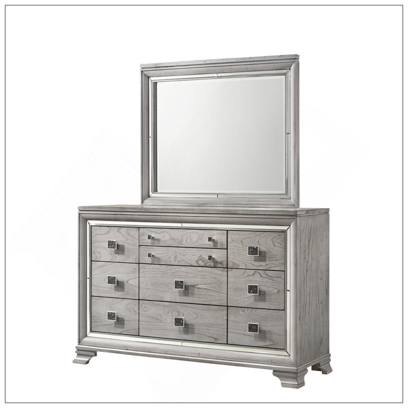 Vail - Commode - Gris