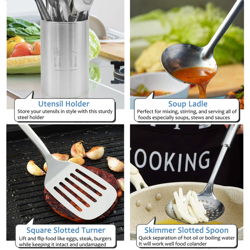 Belfry Kitchen Pierpoint 11 Flat Whisk