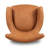 Apollo Genuine Leather Wingback Lounge Chair-52862762
