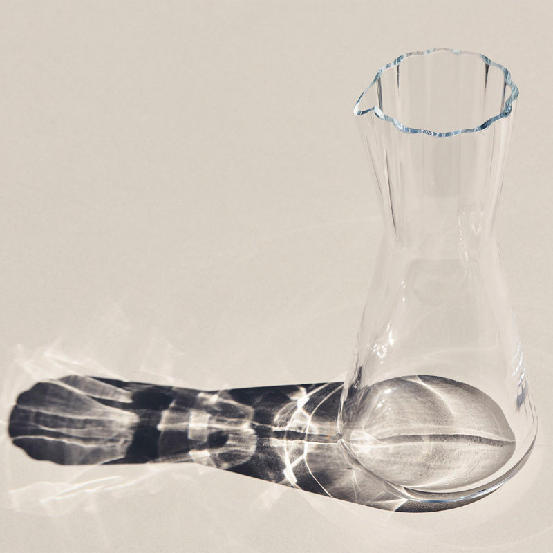 Lady Carafe, Clear