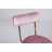 Konstantino Upholstered Counter Stool with Metal Frame-666005575