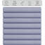 Ranarda Cotton Blend Percale Flat Sheet-1391831640-1391831586