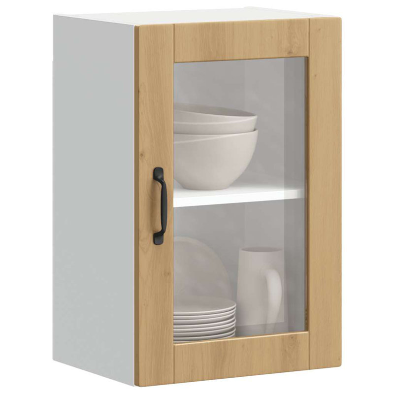 Vidaxl  Storage Kitchen Cabinet Set