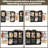Seward Closet System With 8 Drawers, 4 Hanging Rods-1300547873