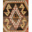 One-of-a-Kind 4'1 X 11'8 Flatweave Area Rug