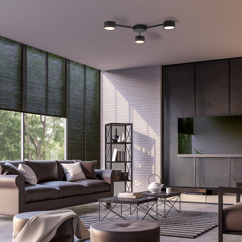 Aquirre Semi Flush Mount