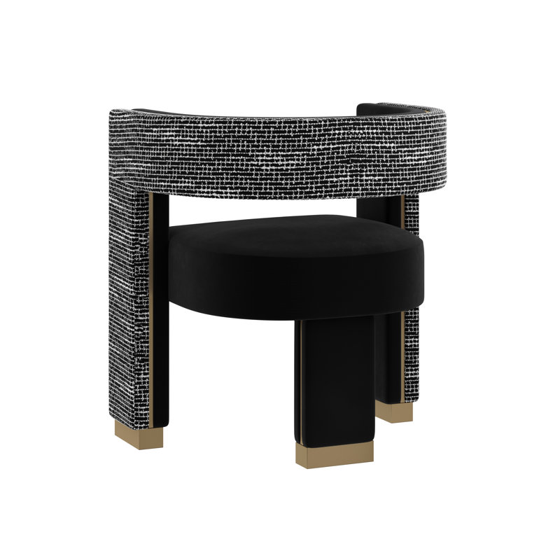 Upholstered Arm Chair