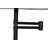 Kaysah Camden Swing Arm Floor Lamp
