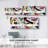 Abstract Series 1 #XL-Wide Gallery Wrapped Canvas-2144856373