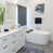 Blanc / drain or rose
