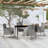 Wicker Patio Dining Set with Rectangular Table-1671310935-1648434941-1620725137