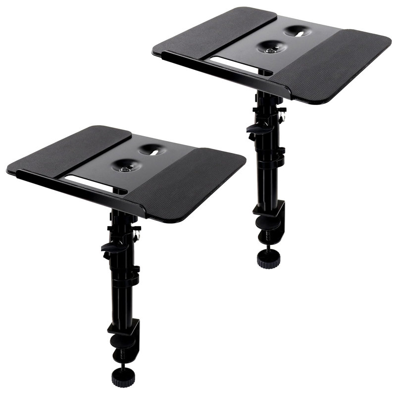 Desk Speaker Stand (2-Pack)