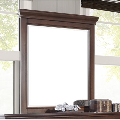 Miroir rectangulaire pour commode Candice