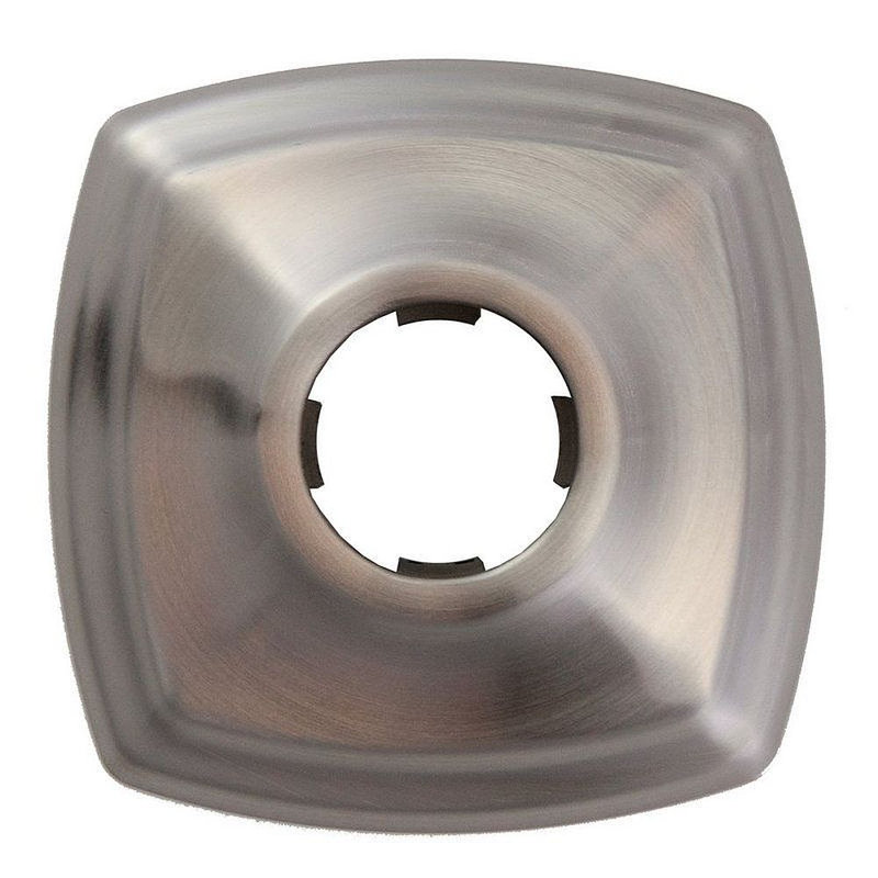 Bride pour accoudoirs de douche Moen®, Nickel brossé