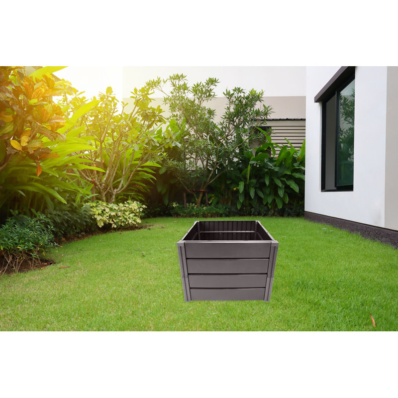Raised Garden Bed