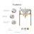 Copeland 30" Wall-Mounted Single Bathroom Vanity Set-1999591168-1987424360