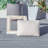 Aluminum Sofa Armrests With Cushions – Set Of 2 (49×52 Cm)