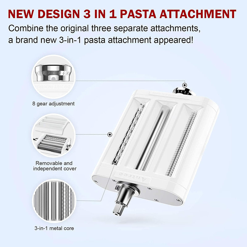 Antree Electric Pasta Maker