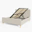 Buckhaven Upholstered Ottoman Storage Bed-27976854-100260145