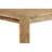 Bridgecliff Acacia Solid Wood Dining Table