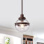 Luminaire suspendu sphère 1 lumière Douthitt