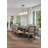 Hayse 5 - Light Dimmable Linear Chandelier-816497066