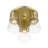 Glass Flush Mount-1427981887