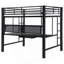 Lit mezzanine double Ranier