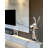 Light Luxury Cartoon Rabbit Floor Ornament