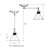 Cattina 1 - Light Dimmable Swing Arm-1872926398