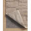 Tapis taupe / beige Amber Lewis x Loloi Monty-102676561