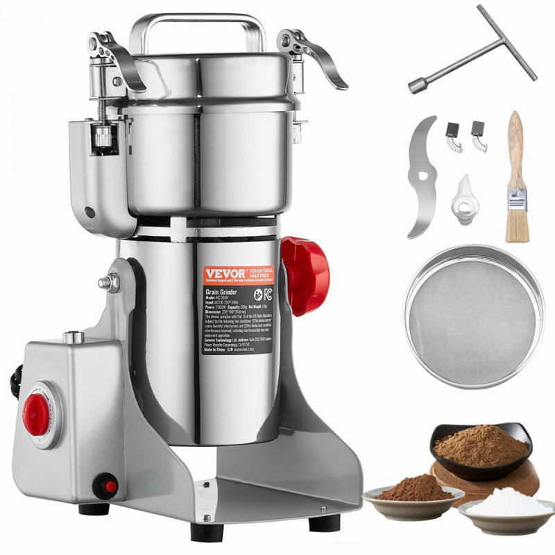 Moulin à grain 300g