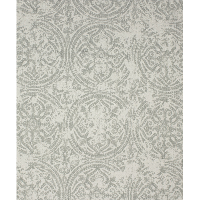 Maxton Fabric, Gray/Black