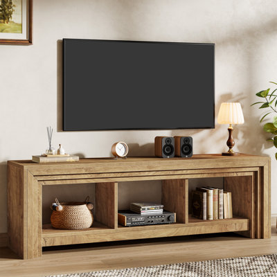 Meuble télé 63 po, meuble télé pour centre de divertissement
