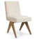 Bilon Solid Back Parsons Chair