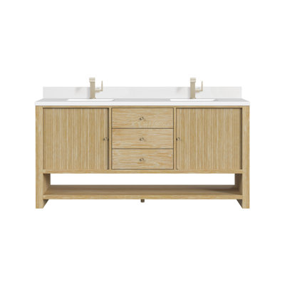 Marigot 72'' W Double Vanity