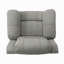 Fauteuil inclinable manuel oscillant standard de 38,5 po de largeur