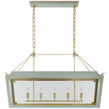 Julie Neill Caddo Medium Linear Lantern