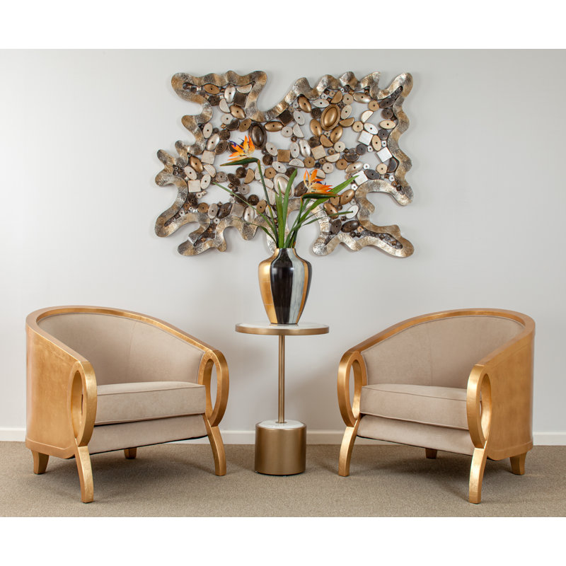 Upholstered Side Chair