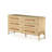 Karsten 62.5'' W 6 - Drawer Dresser-1076308341
