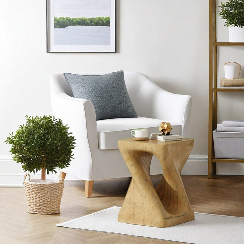 Table d'appoint Mgo Hollow