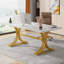 Bureau de direction moderne 63 "(sans la chaise)