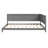 Full Size Wood Daybed/Sofa Bed-1089522879