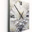 Horloge murale Valen - Dahlia-1879566778
