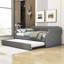 Lit de jour simple avec couchette Aranwen-890346688
