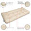 Coussin de siège intérieur / extérieur Bergholt-86773868-86773866