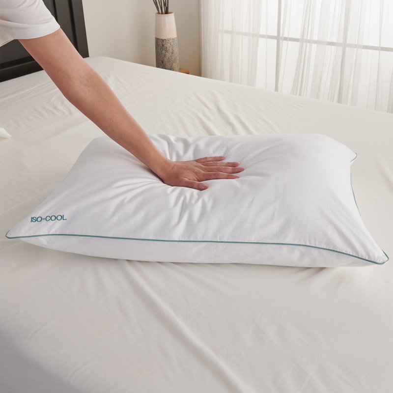  Medium Support Cooling Pillow, Queen