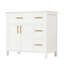 36" Bathroom Vanity with Sink Top