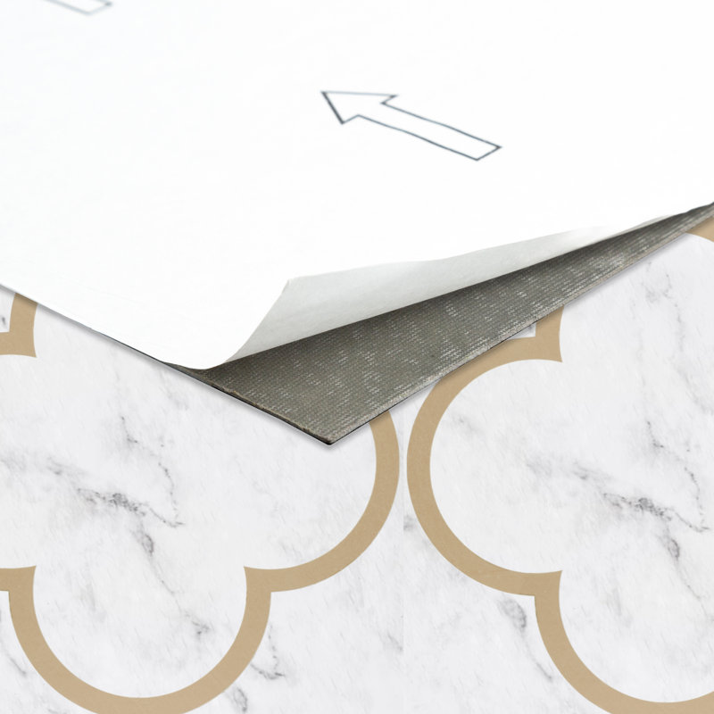 Van Cleef 12" x 12" x 1.5mm Luxury Vinyl Tile