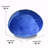 Bean Bag Chair, Plush Floor Chair For Kids And Adults W/ Washable Cover, Lounge Chair With Stretchable Fabric, Comfy Bedroom Chair, Filled With Shredded And Memory Foam.-114232299-114232300